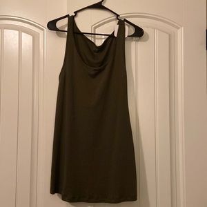 Maternity tank top